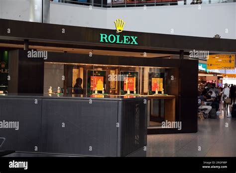 buying a rolex at heathrow airport|rolex heathrow opening hours.